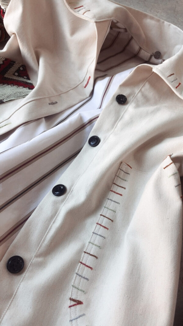 Veste Amazigh