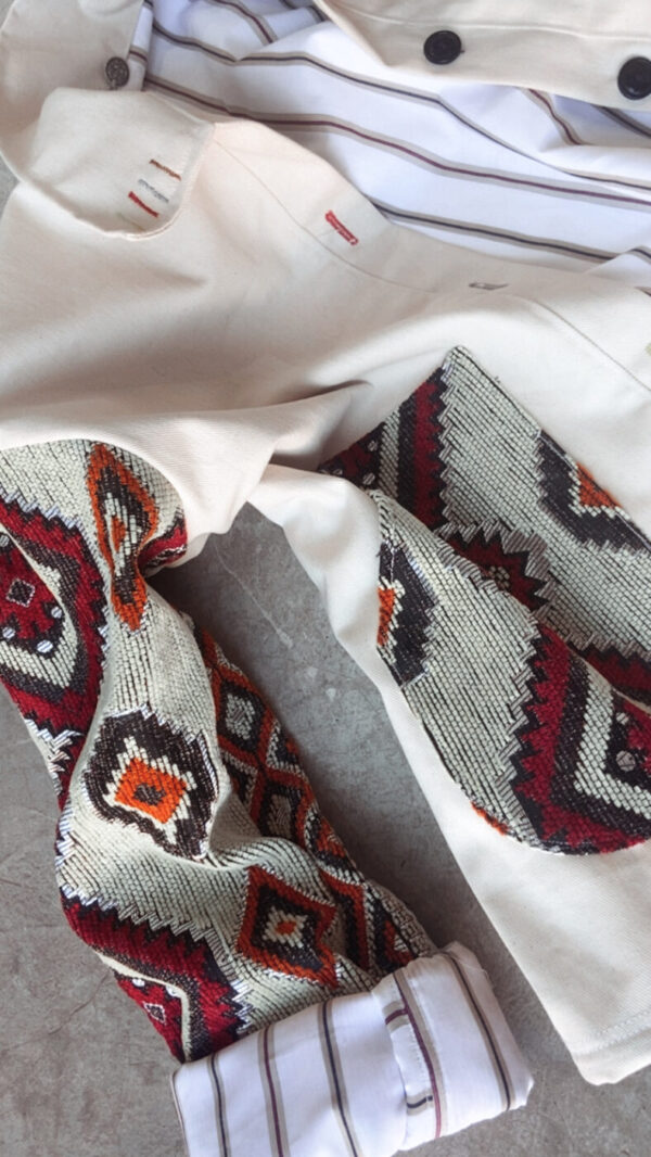 Veste Amazigh