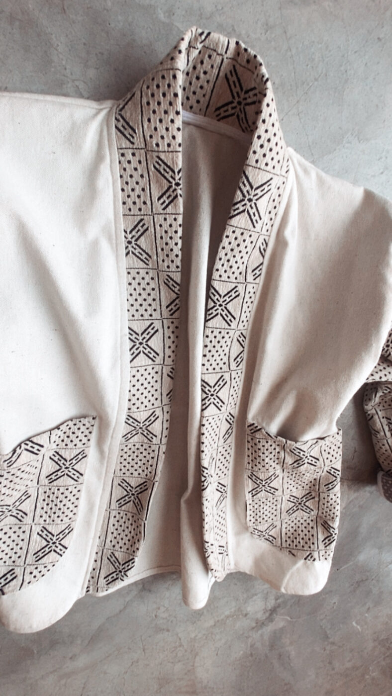 Amazigh Jacket