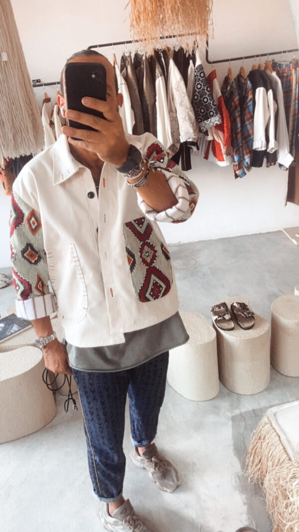 Veste Amazigh