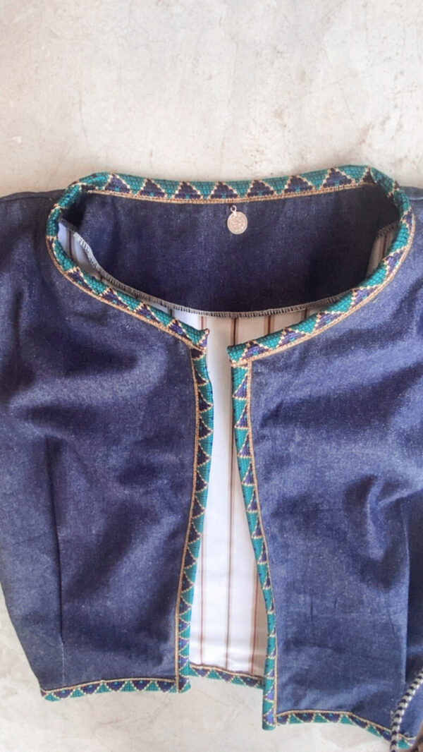 Gilet zahra