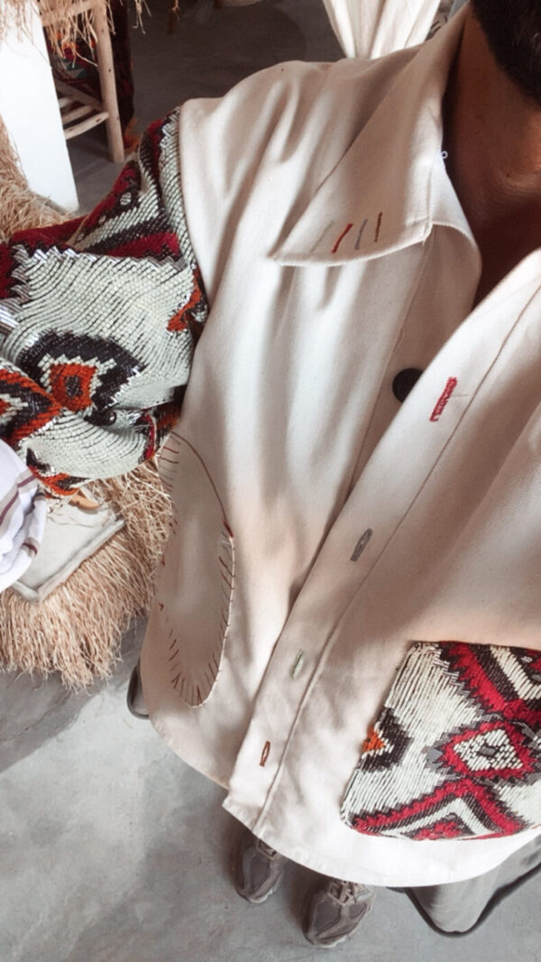 Veste Amazigh