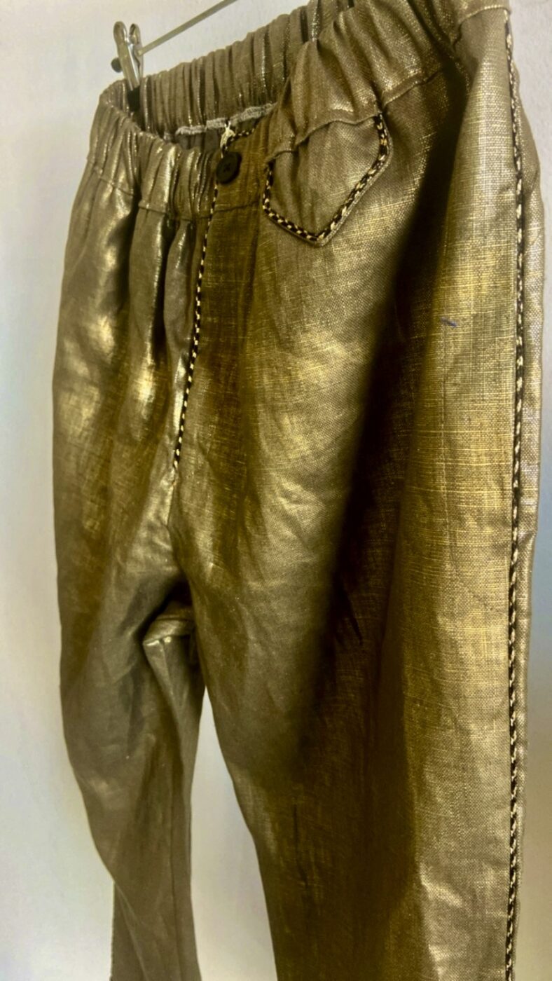 Gold Magic pant