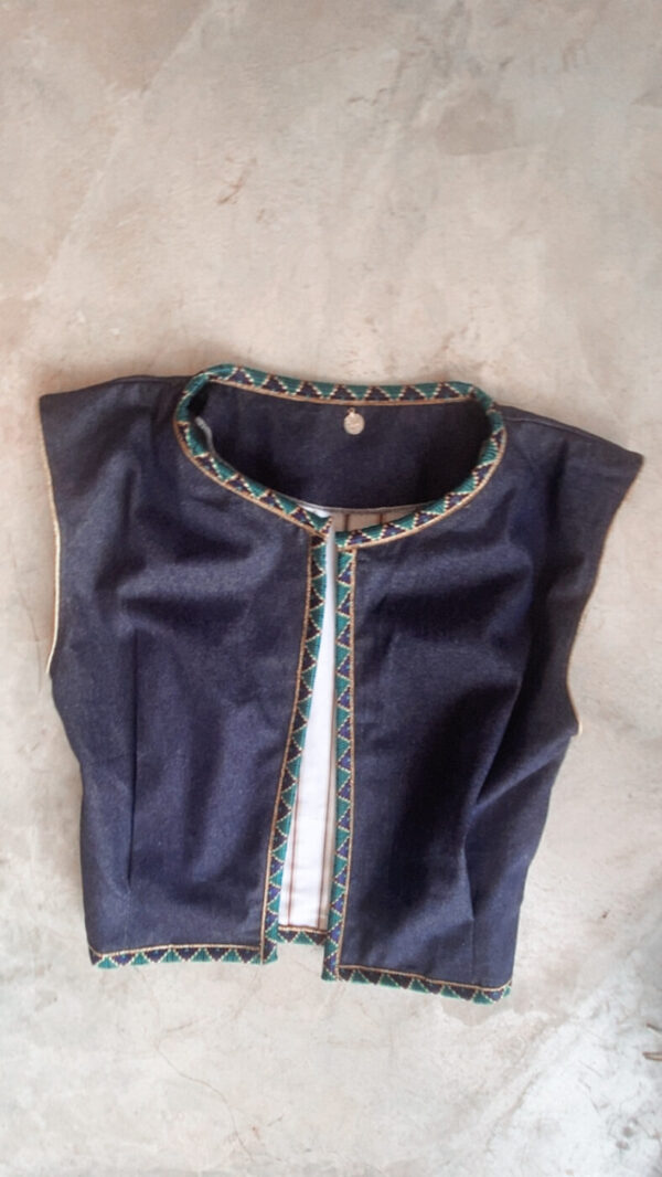 Gilet zahra