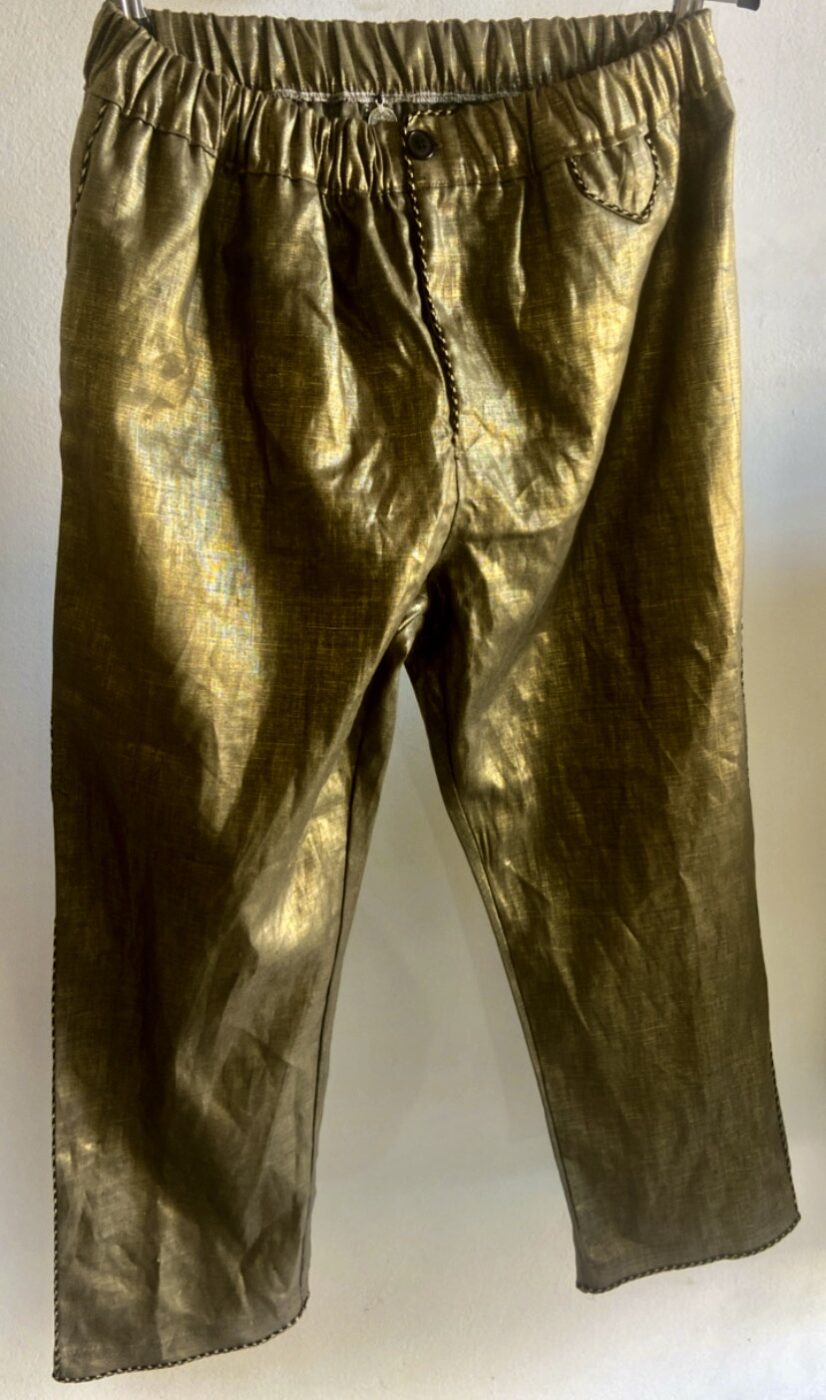 Gold Magic pant