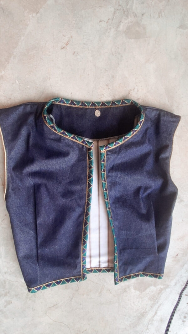 Gilet zahra