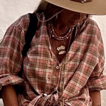 Chemise Saad