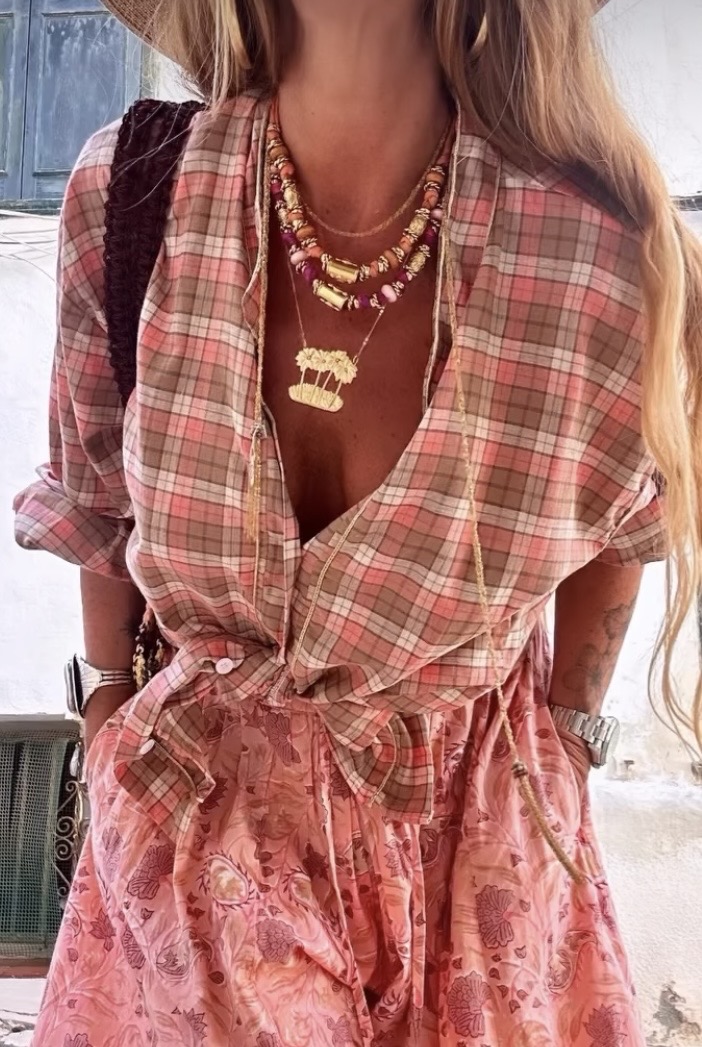 Chemise Saad