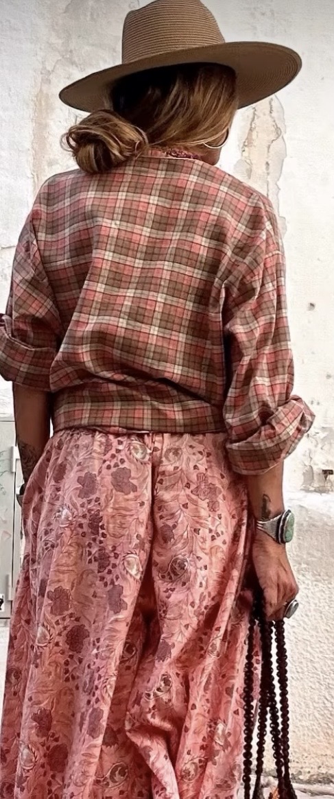 Chemise Saad