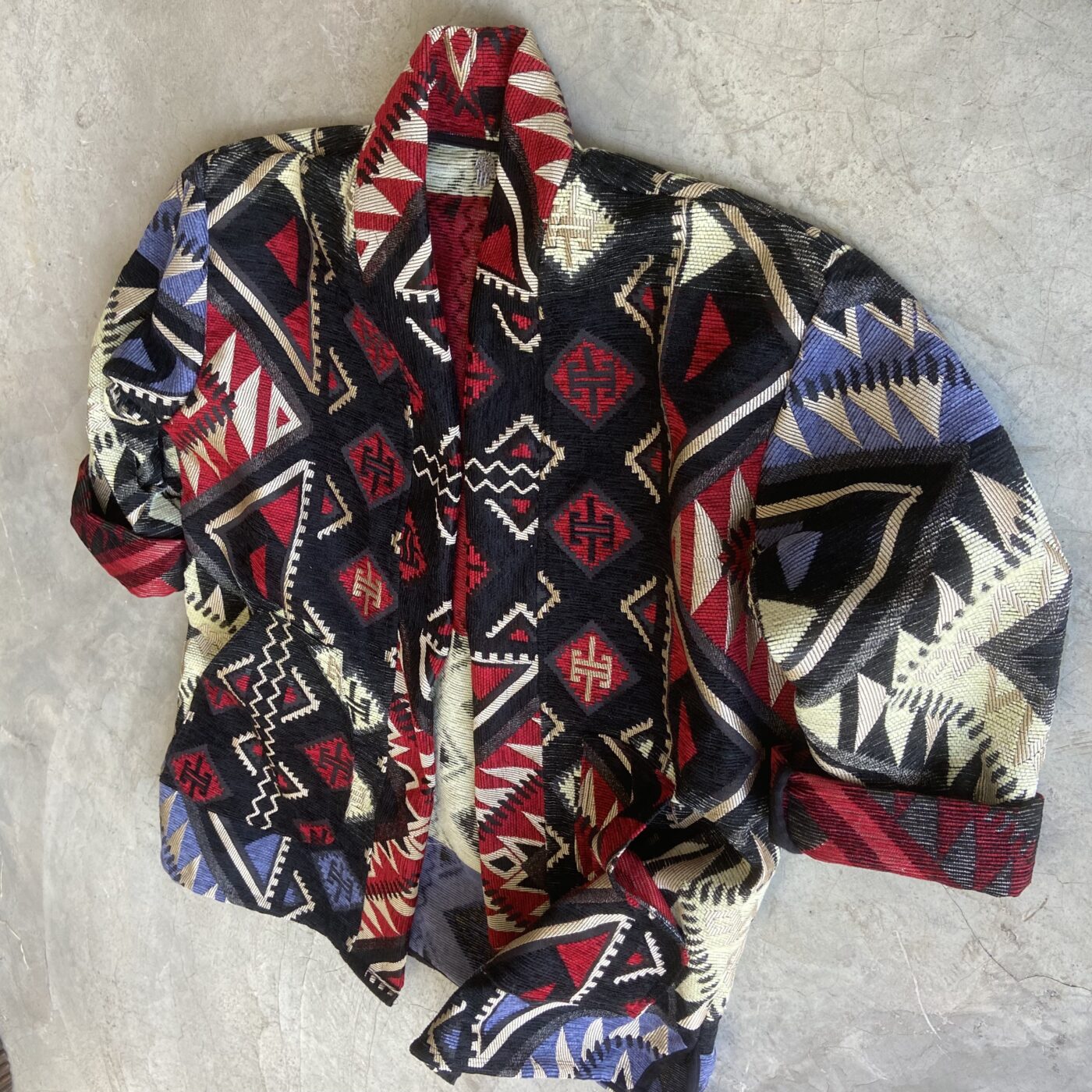 XL Western Jacket
