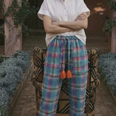 HIPPIE PANT