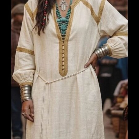 AMAZIGH DRESS