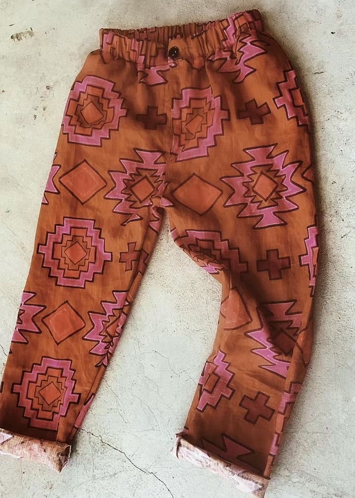 Amazigh pant