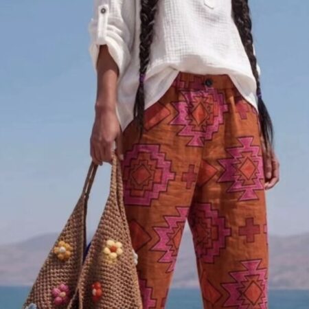 Amazigh pant